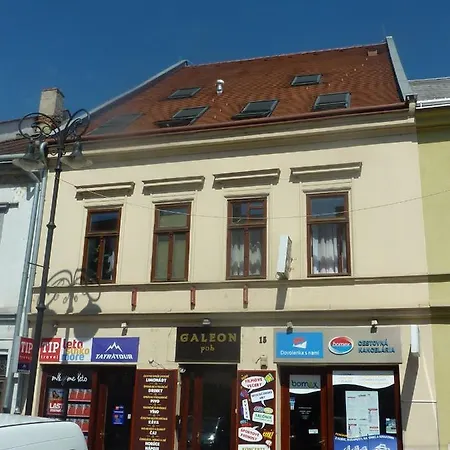 23 V Historickom Centre Košíc