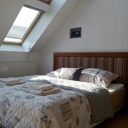 23 V Historickom Centre Košíc Apartmán