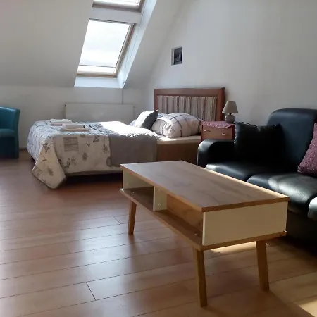 23 V Historickom Centre Košíc Apartmán