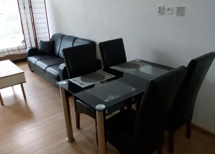 23 V Historickom Centre Kosic Apartament Koszyce
