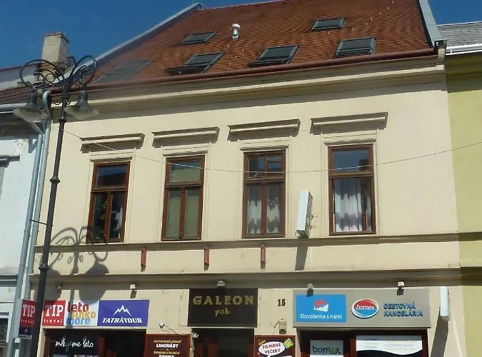 23 V Historickom Centre Kosic