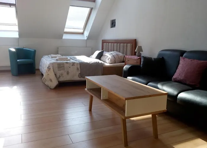 23 V Historickom Centre Kosic Apartament